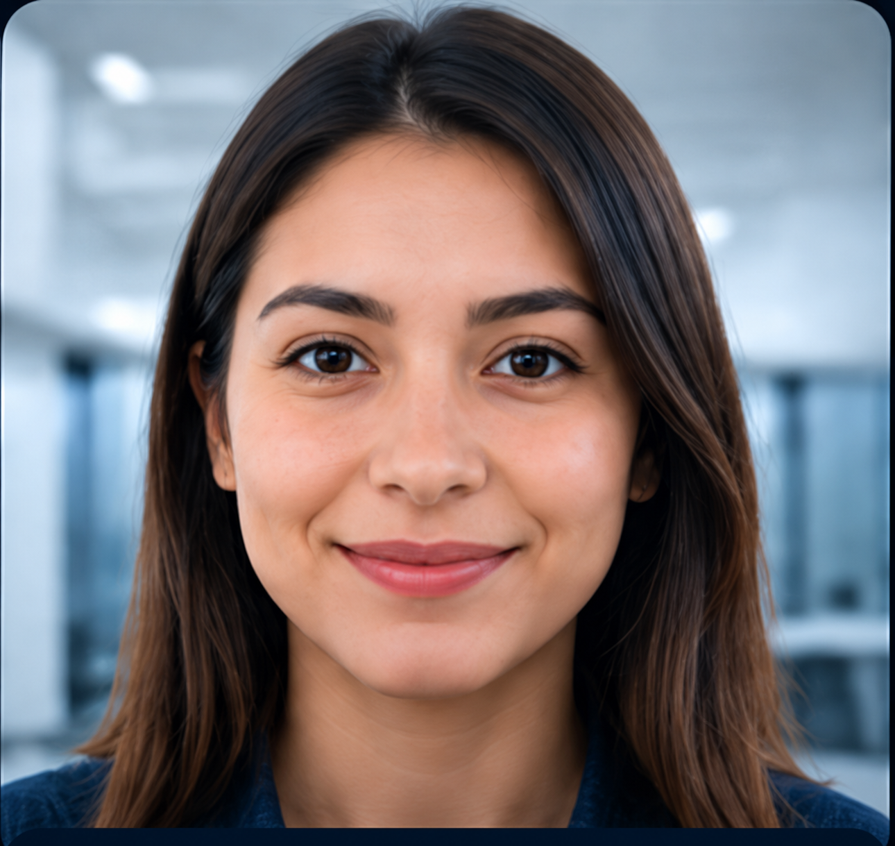 Ejemplo de verificación facial